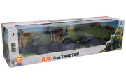 Traktor s vlečkou RC na diaľkové ovládanie 40 cm