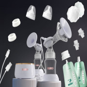 Odsávačka materského mlieka duo elektrická Bella Twin Moon Neno