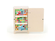 Drevená magnetická hra Ulož to správne! Ingela P. Arrhenius Vilac