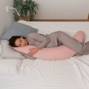 Buddy multifunkčný dojčiaci vankúš Doomoo