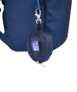 Batoh školský Oxford čierny