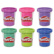 Play Doh Žiarivá kolekcia