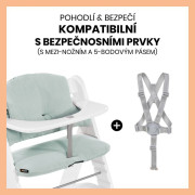 Polstrovanie Select na stoličky Hauck