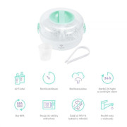 Sterilizátor do mikrovlnnej rúry TrueLife Invio MS5