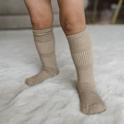 Detské ponožky Stay-on-Socks Antislip 1 pár Cookie