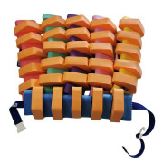 Penový plavecký pás 1 000 mm oranžový Matuška Dena