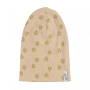 Čiapočka Beanie Print Rib LODGER - Linen