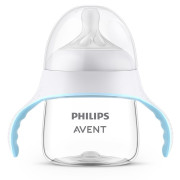 Fľaštička na učenie Natural Response Philips Avent 150 ml, 6 m+