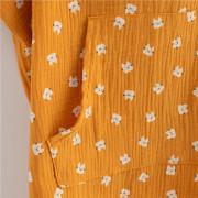 Detské mušelínové pončo Feeling animal New Baby