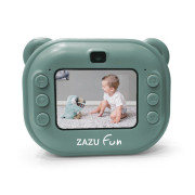 Detský instantný fotoaparát Zazu Fun