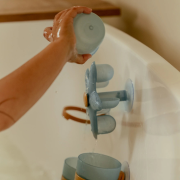 Súprava téglikov do kúpeľa Hviezdice Little Dutch