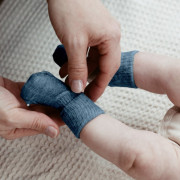 Detské ponožky Stay-on-Socks Newborn 1 pár