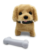 Maznáčikovia - psík Alík béžový