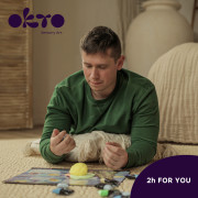 Výtvarná sada ”Hviezdna noc” Okto