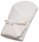 Vystužená mušelínová zavinovačka Infantilo