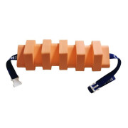 Penový plavecký pás 850 mm jednofarebný Matuška Dena