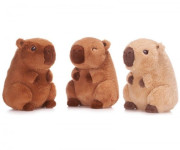 Kapybara plyšová 22 cm, 0 m+