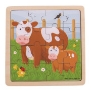 Puzzle Bigjigs Toys