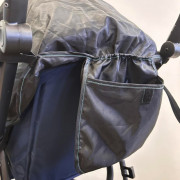 Pláštenka na kočík Ezi Rain Cover Ezimoov