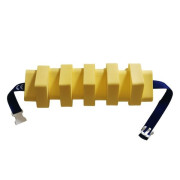 Penový plavecký pás 850 mm jednofarebný Matuška Dena