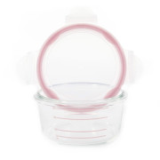 Sklenené misky s viečkami B-Glass Bowls 280 ml Bo Jungle