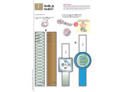 Môj pracovný zošit Tvorenie z papiera K. Moto, Toshihiko Karakida, Yoshiro Suzuki, Yoshiko