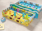 Spoločenská hra Prichádza cunami Haba