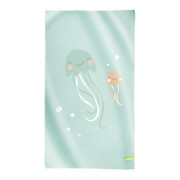 Mikrovláknová osuška 90x160 cm Saro Baby