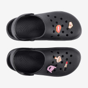 Amulety - ozdoby na topánky Amuletz The story of Femme Fatale mix Coqui