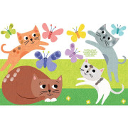 Pečiatkovanie prstíky Zvieratká