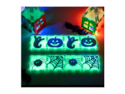 Magnetická stavebnica Glow 16 dielov