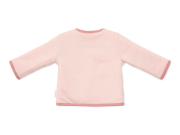 Kabátik obojstranný Pink Blush Little Dutch