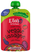 BIO Zeleninové lasagne so syrom 130 g Ella's Kitchen