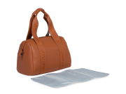Prebaľovacia taška Mommy Club Signature Vegan Leather Childhome