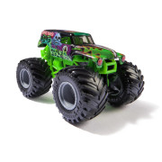 Monster Jam - zberateľský kovový model auta Monster Truck 1:64