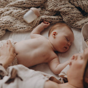 Set fliaš Mammafeel 150 ml 2 ks Lovi