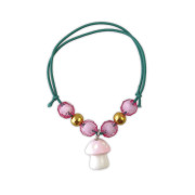 Kreatívna súprava na výrobu šperkov Magické víly 7 ks Janod