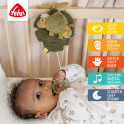 Hrací chameleón Crazy