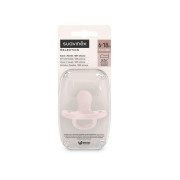Cumlík fyziologický silikón 6-18 m SX PRO Colour Essence Suavinex