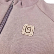 Mikina šmyk rozopínací Outlast® Oriešková Little Angel