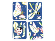 Maľovanie s paletou Na lúke Djeco