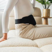 Nahrievací pás Belly & Back Comfort Belt Wondermom