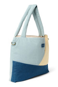 Patchwork Diaper Bag - prebaľovacia taška Denim Studio Noos