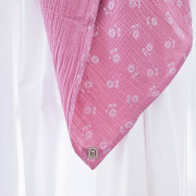 Mušelínová deka/osuška