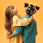 Sponky do vlasov Yoko Djeco