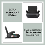 Doka iFix podsedák so sklopným chrbtom 125 - 150 cm BabyAuto