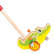 Jazdík krokodíl na tyči 57 cm