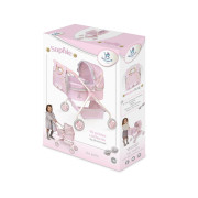 Môj prvý kočík pre bábiky s taškou Sophie 56 cm DeCuevas