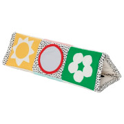 Wimmer hracia podložka 3 v 1 Manhattan Toy