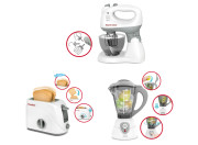 Kuchynské spotrebiče set s efektmi